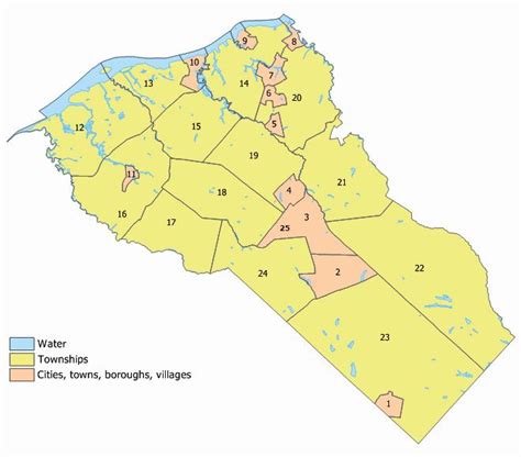 Gloucester County | Mitigation Plan for Four New Jersey Counties ...