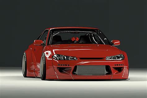 Nissan Silvia S13 Wide Body Kit | lupon.gov.ph