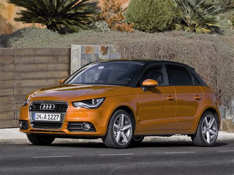 A1 Hatchback 5-door / 1st generation / A1 / Audi / Database / Carlook