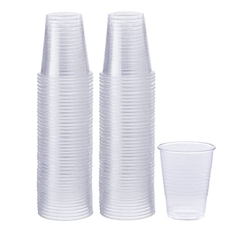 I Tested 6 Oz Plastic Cups and Here's Why They're the Perfect Solution for Any Event!