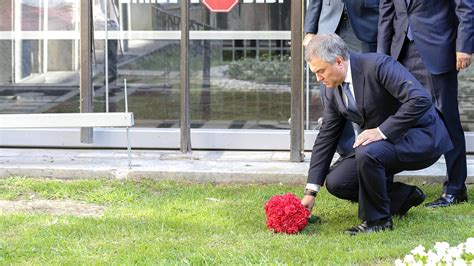 Chairman of the State Duma visited the building of the Grand National Assembly of Turkey