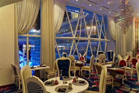 Restaurants | Symphony of the Seas | Kreuzfahrtschiff-Bilder