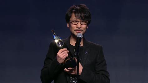 Hideo Kojima to be awarded 'Industry Icon' at next month's Game Awards ...