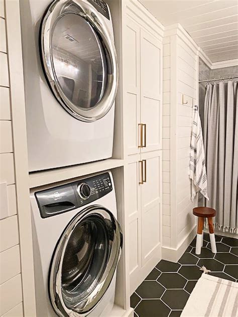 Small Bathroom Laundry Room Combo Floor Plans | Viewfloor.co