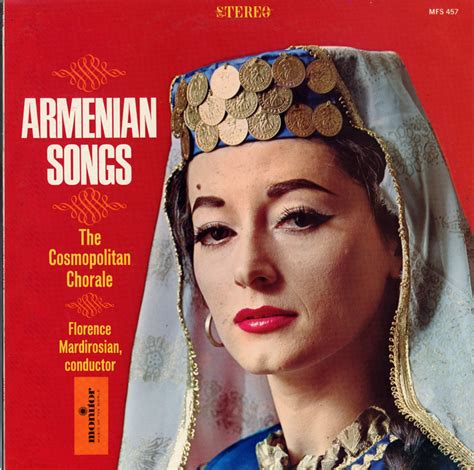 Armenian Songs | Smithsonian Folkways Recordings