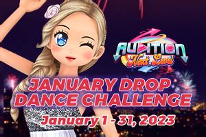 [EVENT] JANUARY DROP DANCE CHALLENGE - PlayPark