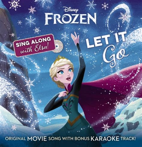 The Store - Let It Go Book+ CD (Disney: Frozen) - Book - The Store