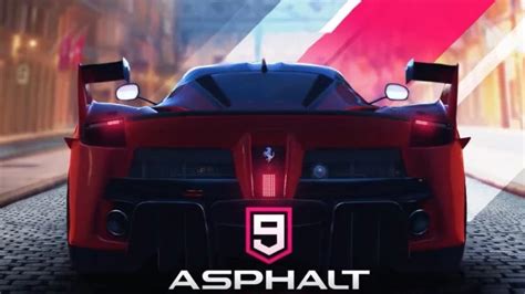 Asphalt 9: Legends pre-registrations live on Google Play Store - PhoneArena