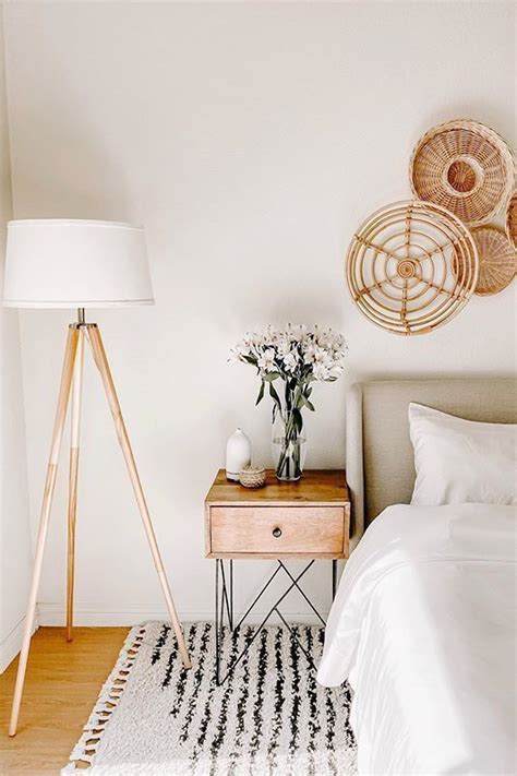 Emma LED Floor Lamp Light: Tripod Contemporary for Your Living Room | Guest bedroom decor, Room ...