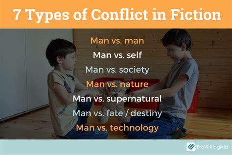 Character vs Supernatural Conflict in a Story (with Examples)