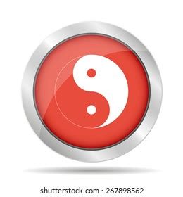 Yin Yang Symbol Black White Vector Stock Vector (Royalty Free) 331808036 | Shutterstock