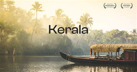 Kerala Tourism - Brand Identity Design :: Behance