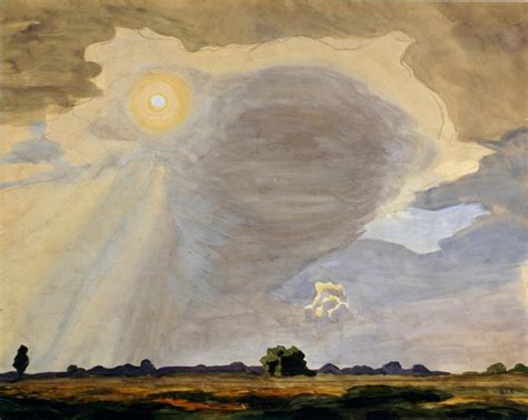 Charles Burchfield - Artists - DC Moore Gallery