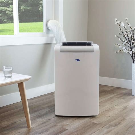 Whynter 14000 BTU Portable Air Conditioner with 3M SilverShield Filter - Wine Cooler City