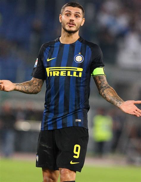 Inter Milan captain Mauro Icardi: This is absolutely sickening - Ghana ...