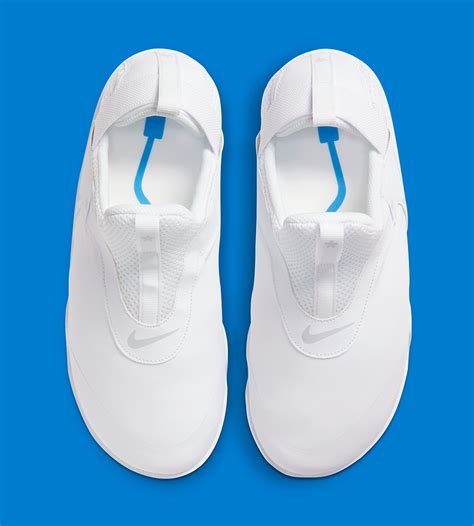 Nike Air Zoom Pulse White CT1629-100 | SneakerNews.com