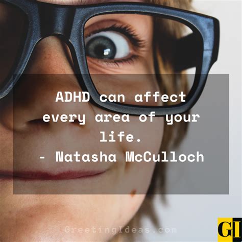 35 Inspiring ADHD Quotes and Sayings: ADHD Awareness Month