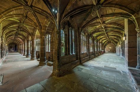 Chester Cathedral - The Accessible Guide