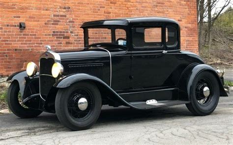 Subtle hot rod 1930 ford model a – Artofit