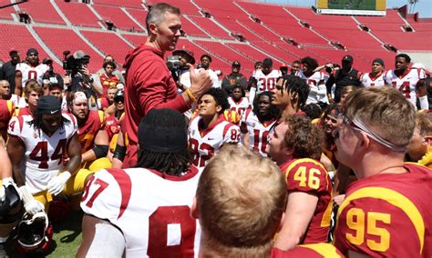 Larger plan for USC recruiting continues to evolve under Lincoln Riley