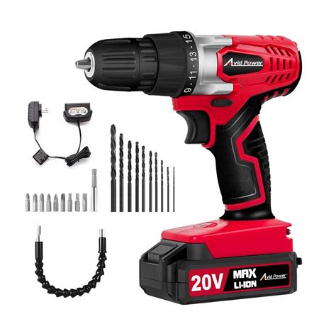 Top 10 Best Cordless Drills in 2024 Reviews