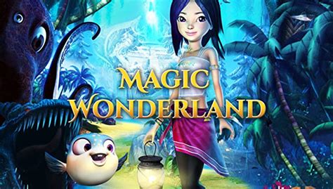 Magic Wonderland disponible en Filmin | Anime y Manga noticias online ...