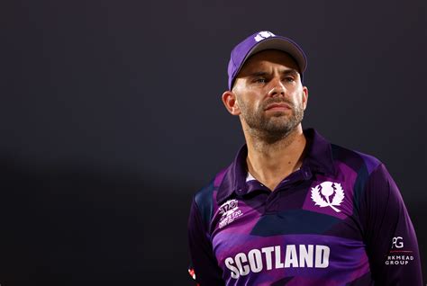 Scotland men’s captain Kyle Coetzer steps down after legendary tenure – Cricket Scotland