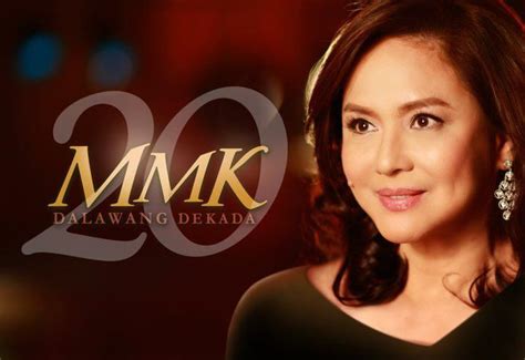 The Intersections & Beyond: "Maalaala Mo Kaya" (MMK) celebrates 20 ...