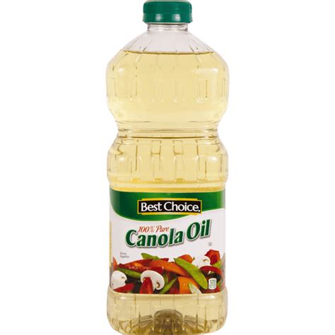 Best Choice Canola Oil | Casey's Foods