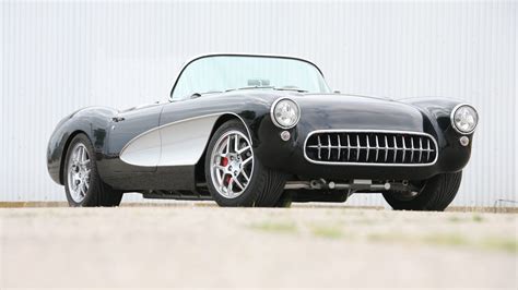 1956 Chevrolet Corvette Resto Mod | S184 | Indianapolis 2013