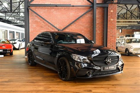 Mercedes C300 Black (2) - Richmonds - Classic and Prestige Cars ...