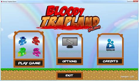 Bloody Trapland Demo Download