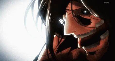 Titan Eren GIF - Titan Eren Attack On Titans - Discover & Share GIFs