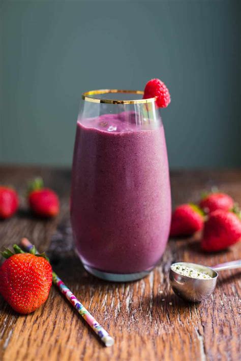 Acai Smoothie | Food with Feeling