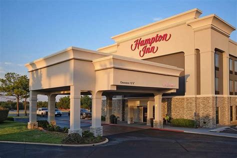 HAMPTON INN OKLAHOMA CITY/YUKON - Updated 2024 Prices, Reviews, and Photos