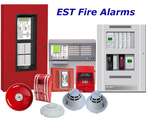 M S Body Edward Addressable Fire Alarm System, Model Name/ Number: EST ...