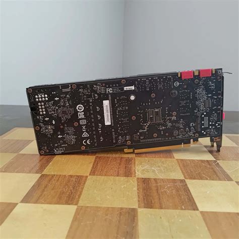 MSI Aero GTX 1070 Blower Card | Jawa