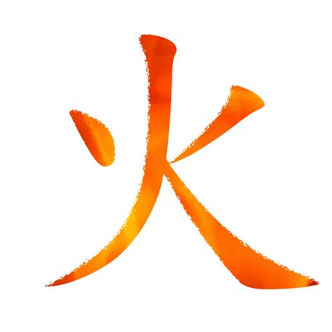 Fire Kanji by FoxOfHeavens on DeviantArt