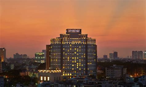 Hotel Nikko Saigon | Luxury Hotel in Ho Chi Minh