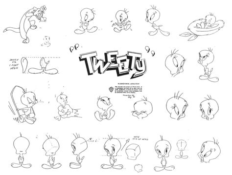 How To Draw Looney Tunes Characters