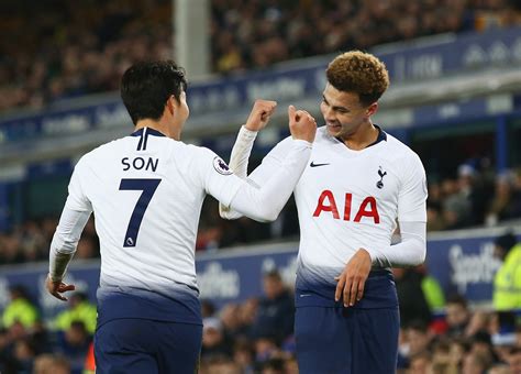 Tottenham vs Everton Highlights 2018: Spurs Win 6-2