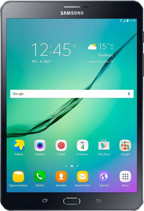 Samsung Galaxy Tab S2 8.0 LTE Tablet 8quot;, 32 GB, Android, 4G LTE ...