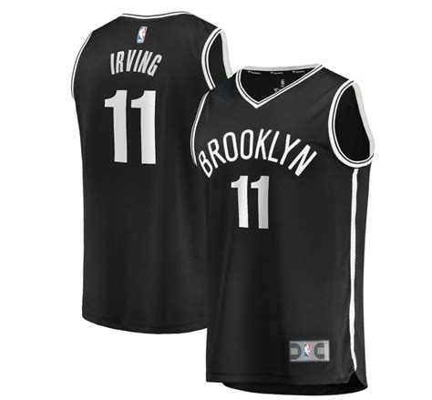 Kyrie Irving Brooklyn Nets Jersey | Official, Nike & Replica Kyrie Jerseys