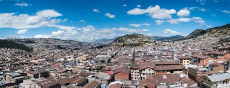 Clima en Quito, Ecuador - Ecuador Hop