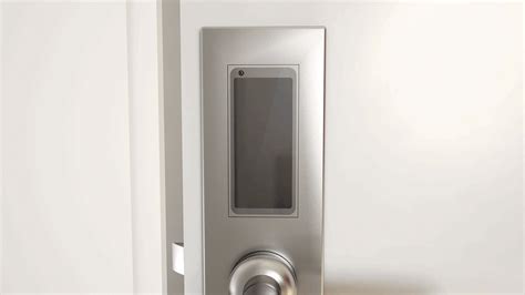 SMART DOOR LOCK :: Behance