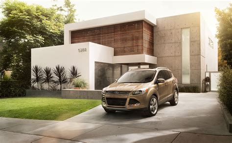 Ford Escape on Behance