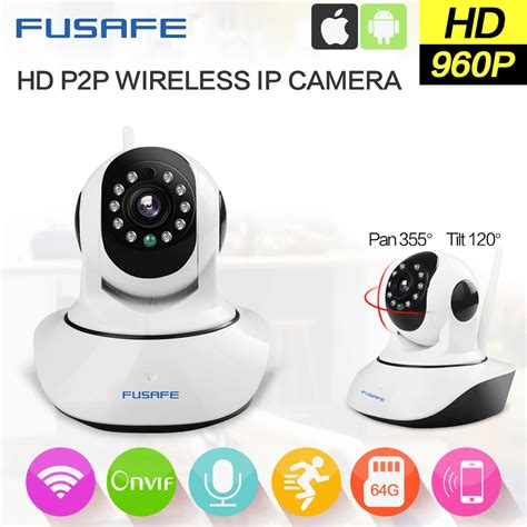 2017 IP Camera 960P WIFI 1.3M Megapixe Wireless Onvif Network CCTV Onvif Camera Security Support ...