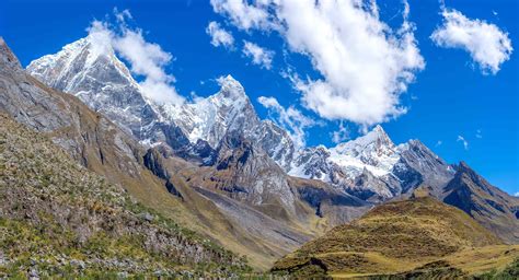 Cordillera Huayhuash Trek 10 Days (Loop Trek) - Peru Summit