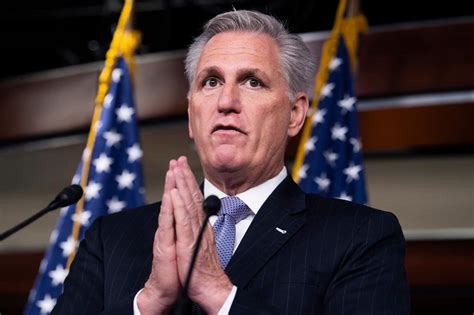 Kevin McCarthy predicts more Democrats retiring ahead of 2022