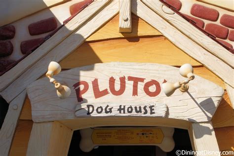 Pluto's Dog House